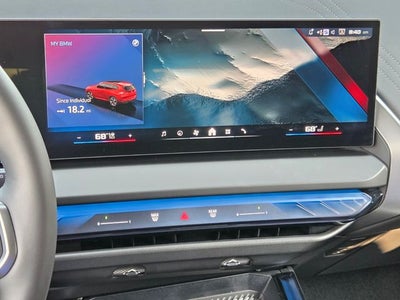 2026 BMW X3 M50 xDrive