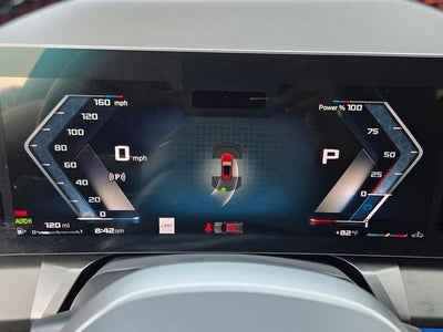 2026 BMW X3 M50 xDrive