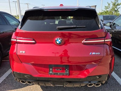 2026 BMW X3 M50 xDrive