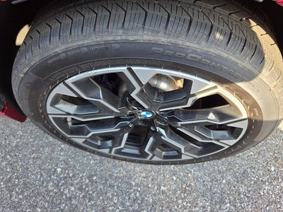2026 BMW X3 M50 xDrive