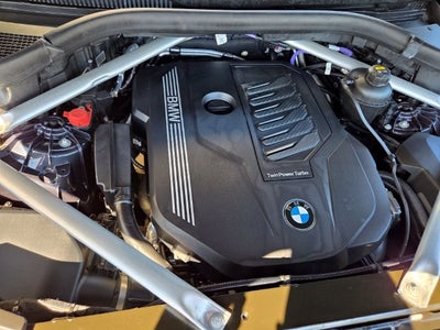 2021 BMW X5 sDrive40i