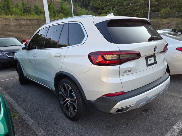 2021 BMW X5 sDrive40i