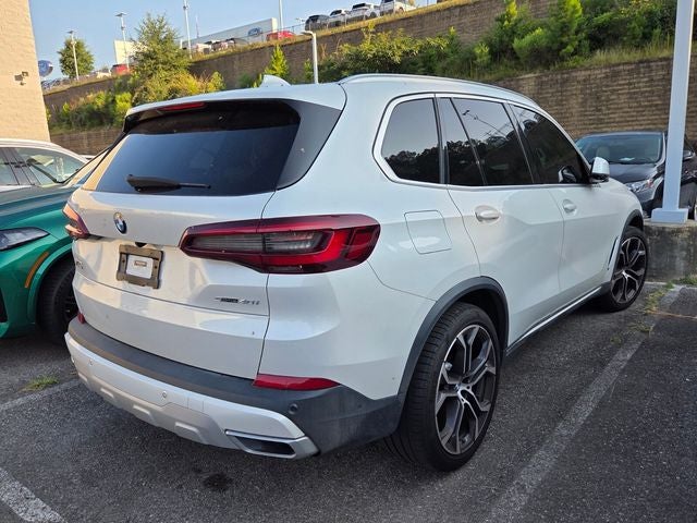 2021 BMW X5 sDrive40i