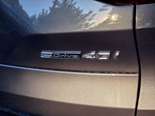 2021 BMW X5 sDrive40i