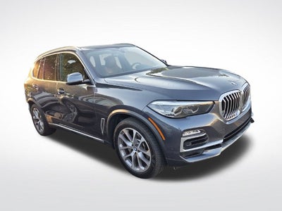 2021 BMW X5 sDrive40i