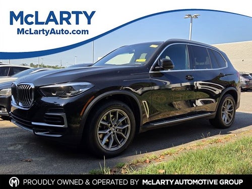 2023 BMW X5 sDrive40i