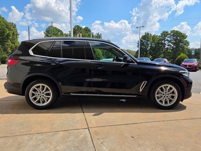 2023 BMW X5 sDrive40i