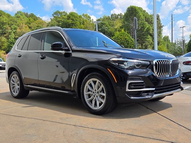 2023 BMW X5 sDrive40i