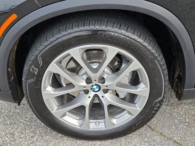 2023 BMW X5 sDrive40i