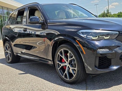 2021 BMW X5 xDrive40i