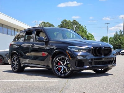2021 BMW X5 xDrive40i