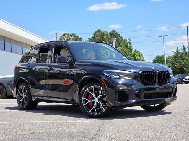 2021 BMW X5 xDrive40i