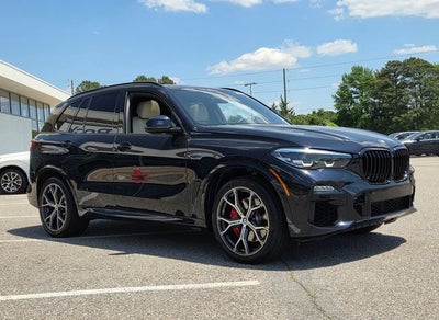 2021 BMW X5 xDrive40i