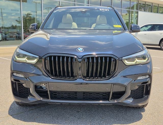 2021 BMW X5 xDrive40i