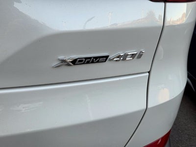 2022 BMW X5 xDrive40i