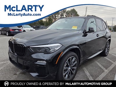 2020 BMW X5 xDrive40i