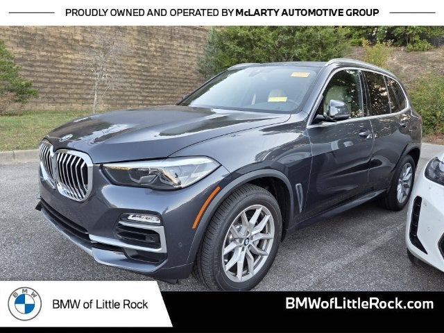 2020 BMW X5 xDrive40i
