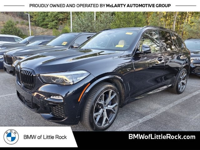 2021 BMW X5 xDrive40i