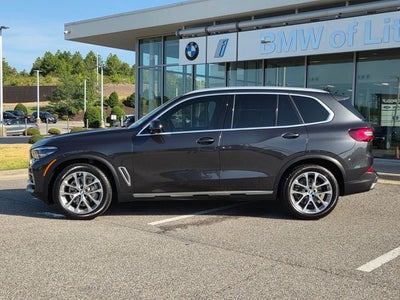 2022 BMW X5 xDrive40i