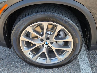 2022 BMW X5 xDrive40i