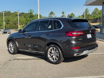 2022 BMW X5 xDrive40i