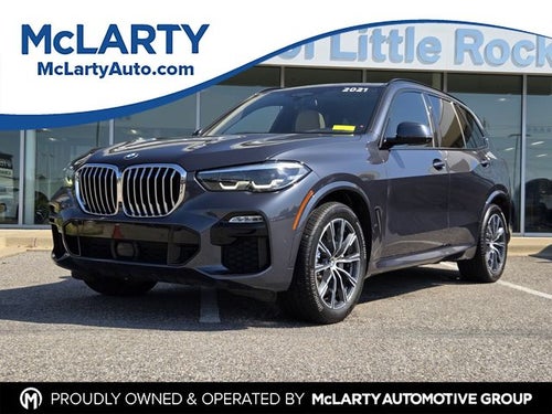 2021 BMW X5 xDrive40i
