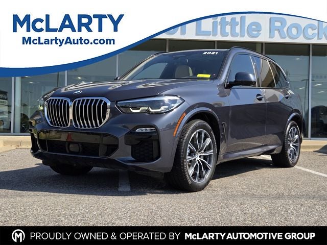 2021 BMW X5 xDrive40i