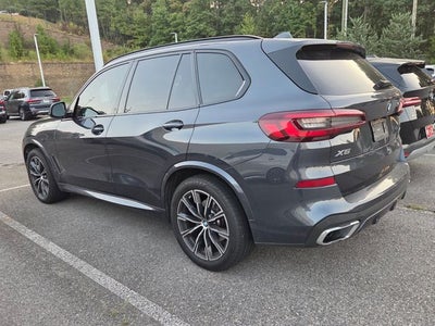 2021 BMW X5 xDrive40i