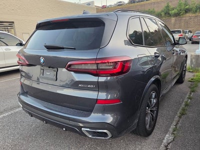 2021 BMW X5 xDrive40i