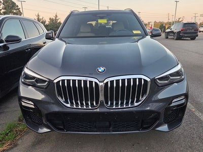 2021 BMW X5 xDrive40i