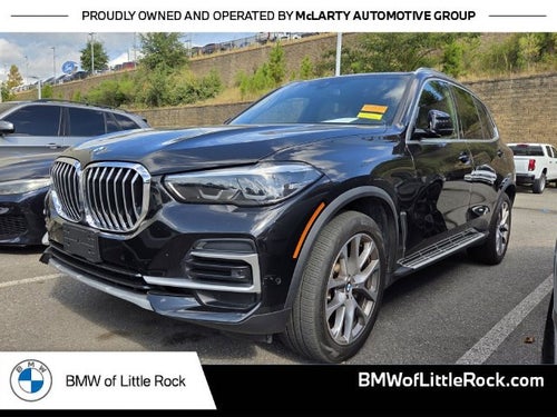 2023 BMW X5 xDrive40i