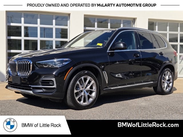 2023 BMW X5 xDrive40i