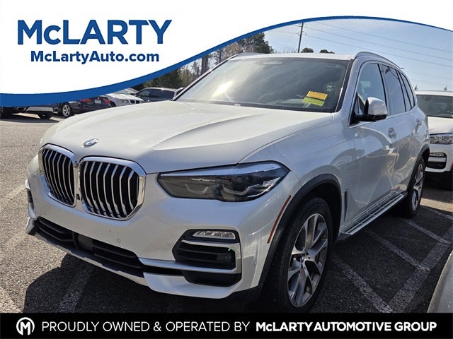 2019 BMW X5 xDrive40i