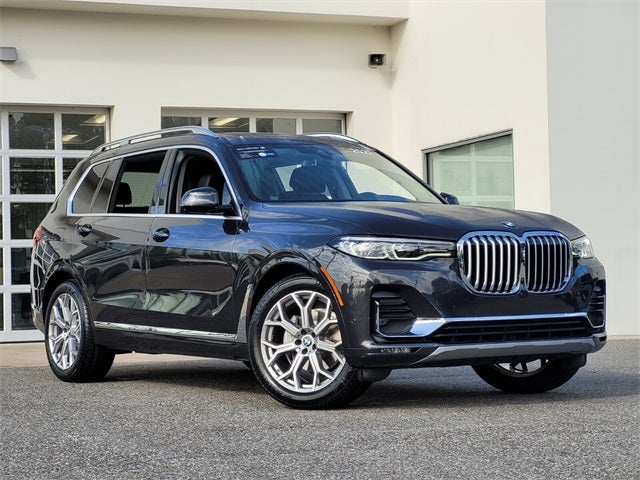 2022 BMW X7 xDrive40i