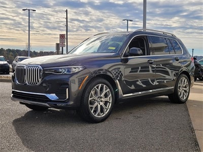 2022 BMW X7 xDrive40i