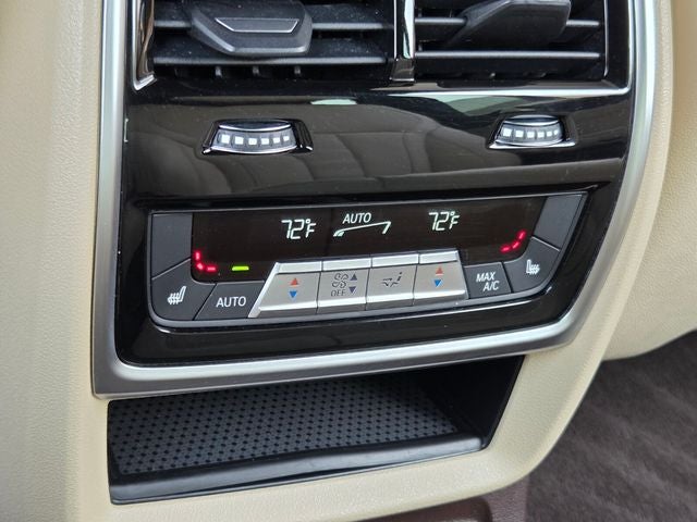 2019 BMW X7 xDrive40i