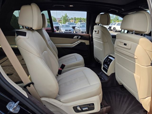 2019 BMW X7 xDrive40i
