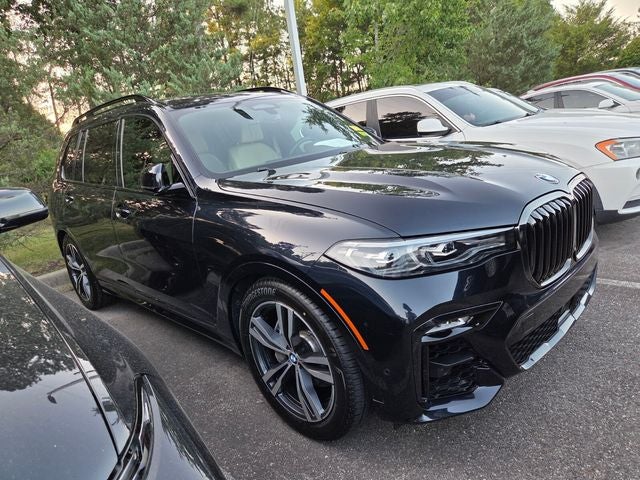2019 BMW X7 xDrive40i