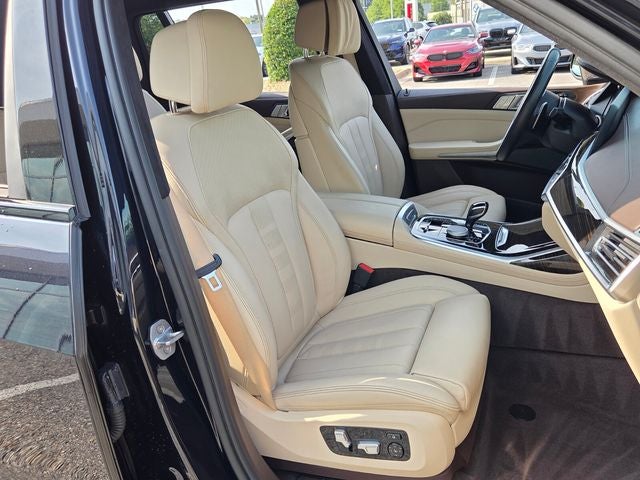 2019 BMW X7 xDrive40i