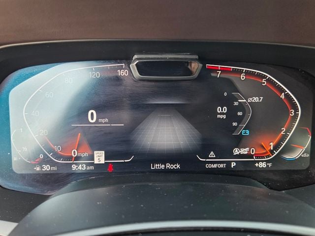 2019 BMW X7 xDrive40i
