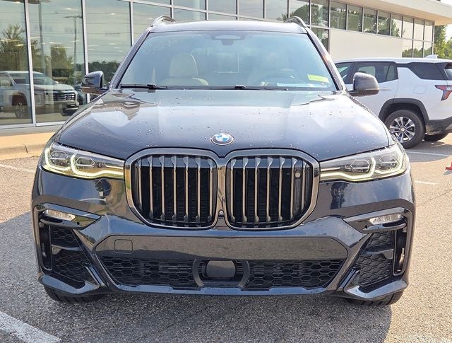 2019 BMW X7 xDrive40i
