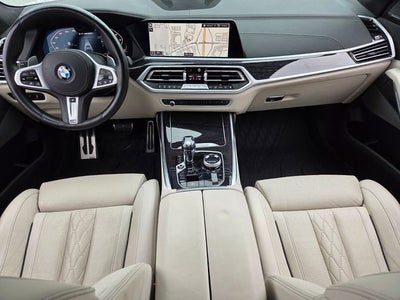 2021 BMW X7 M50i