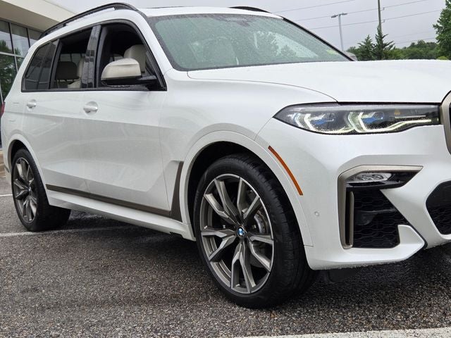 2021 BMW X7 M50i