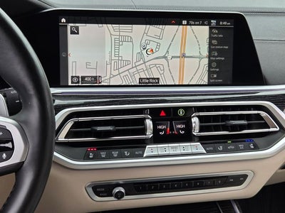 2021 BMW X7 M50i
