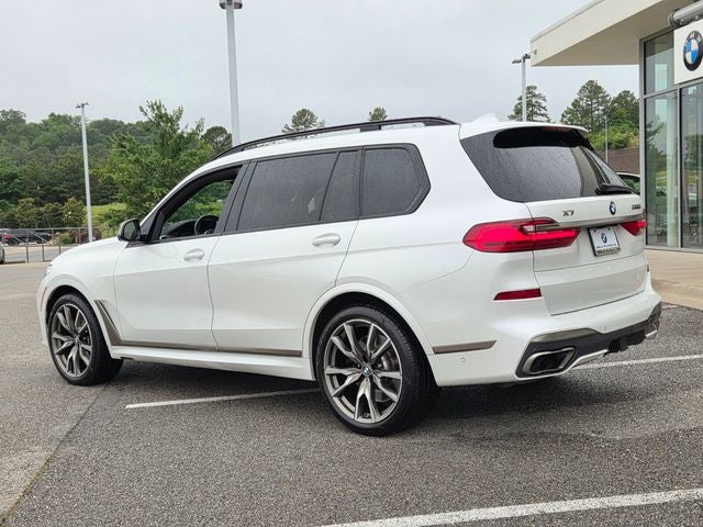 2021 BMW X7 M50i
