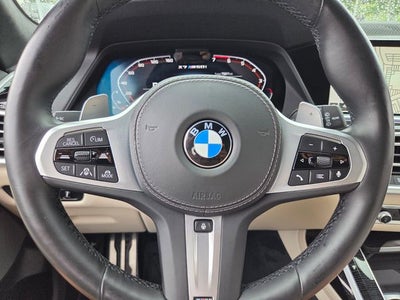 2021 BMW X7 M50i