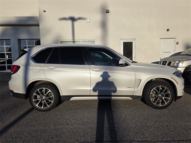 2018 BMW X5 xDrive35i