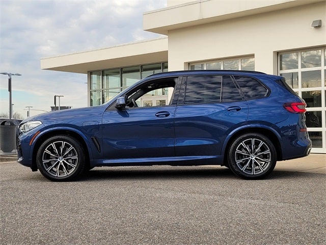 2021 BMW X5 xDrive45e