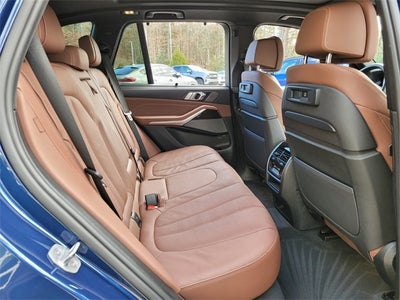 2021 BMW X5 xDrive45e