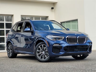 2021 BMW X5 xDrive45e